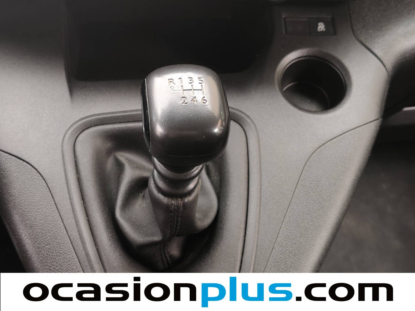 Citroën Berlingo Citroën Berlingo Furgon BlueHDi 100 Talla M Control (102 CV) de segunda mano