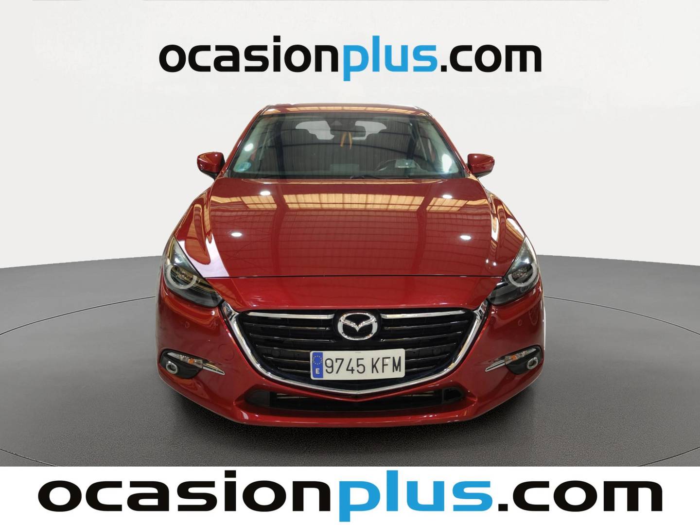 Mazda Mazda3 Mazda Mazda 3 2.2 DE MT Black Tech Edition (150 CV) 150cv