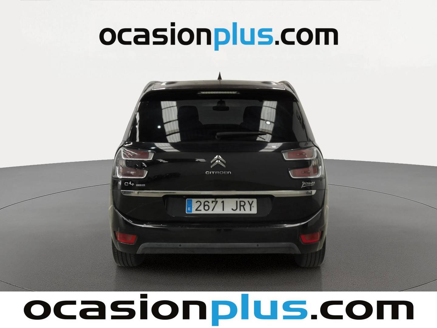 Citroën Grand C4 Picasso Citroën Grand C4 Picasso BlueHDi 120 EAT6 Feel Edition (120 CV) 7 Plazas barato