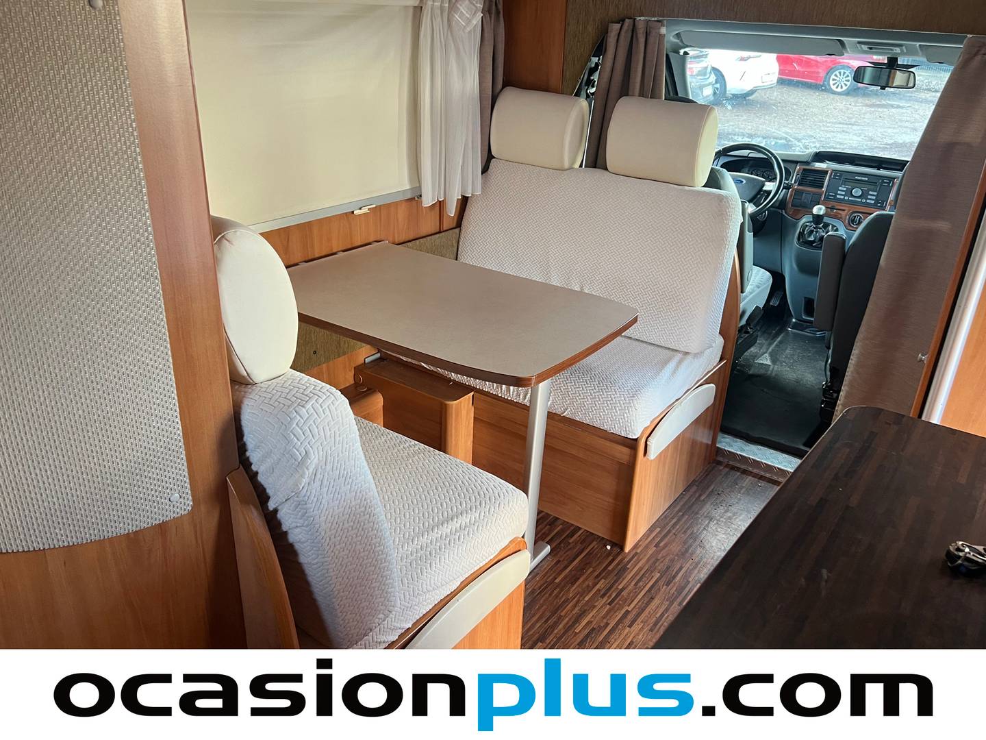 Foto Hymer C512 Hymer C512 Classic (131 CV) 6 plazas