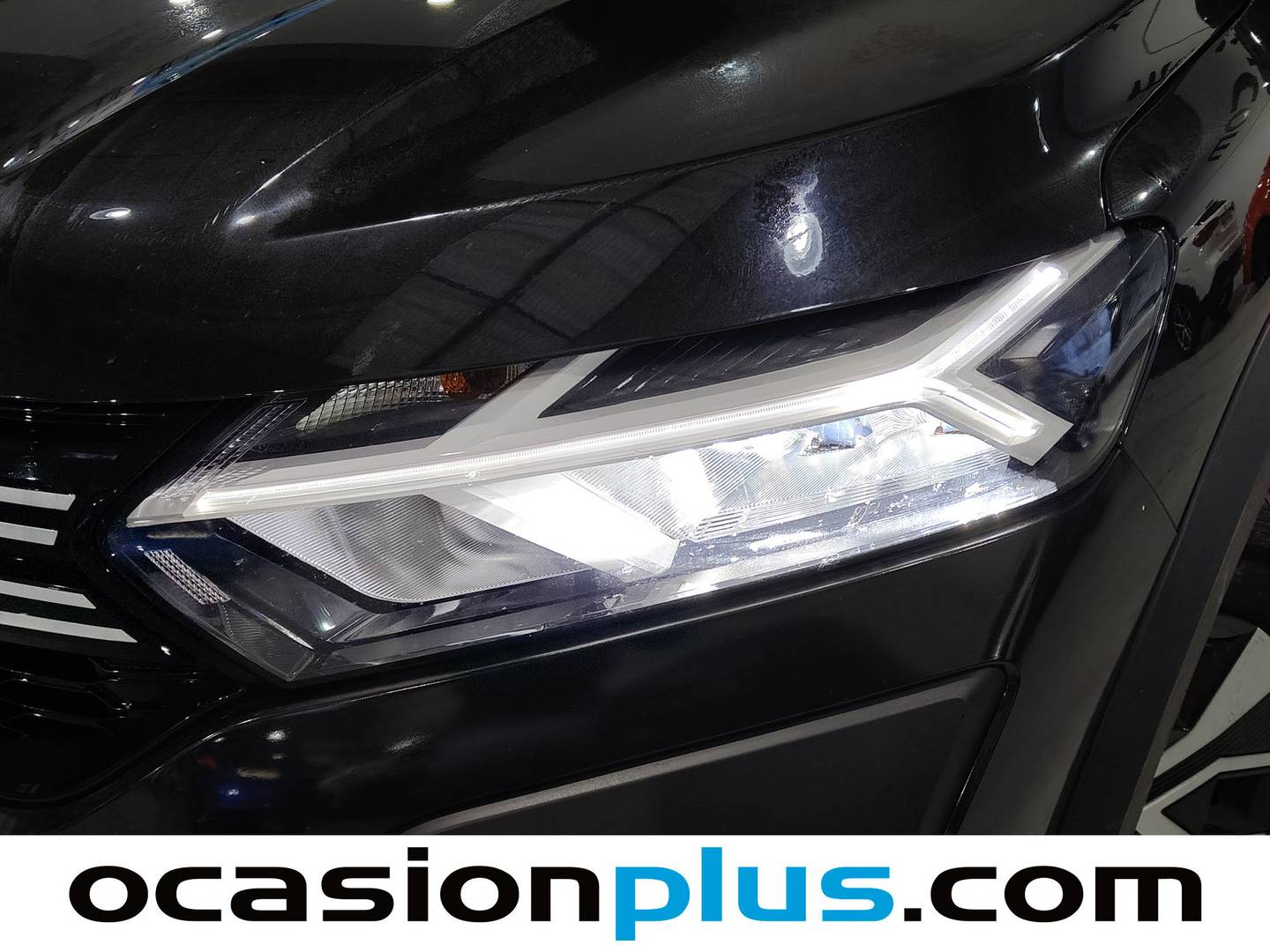 Foto Dacia Sandero Dacia Sandero Stepway Expression Go ECO-G (101 CV)