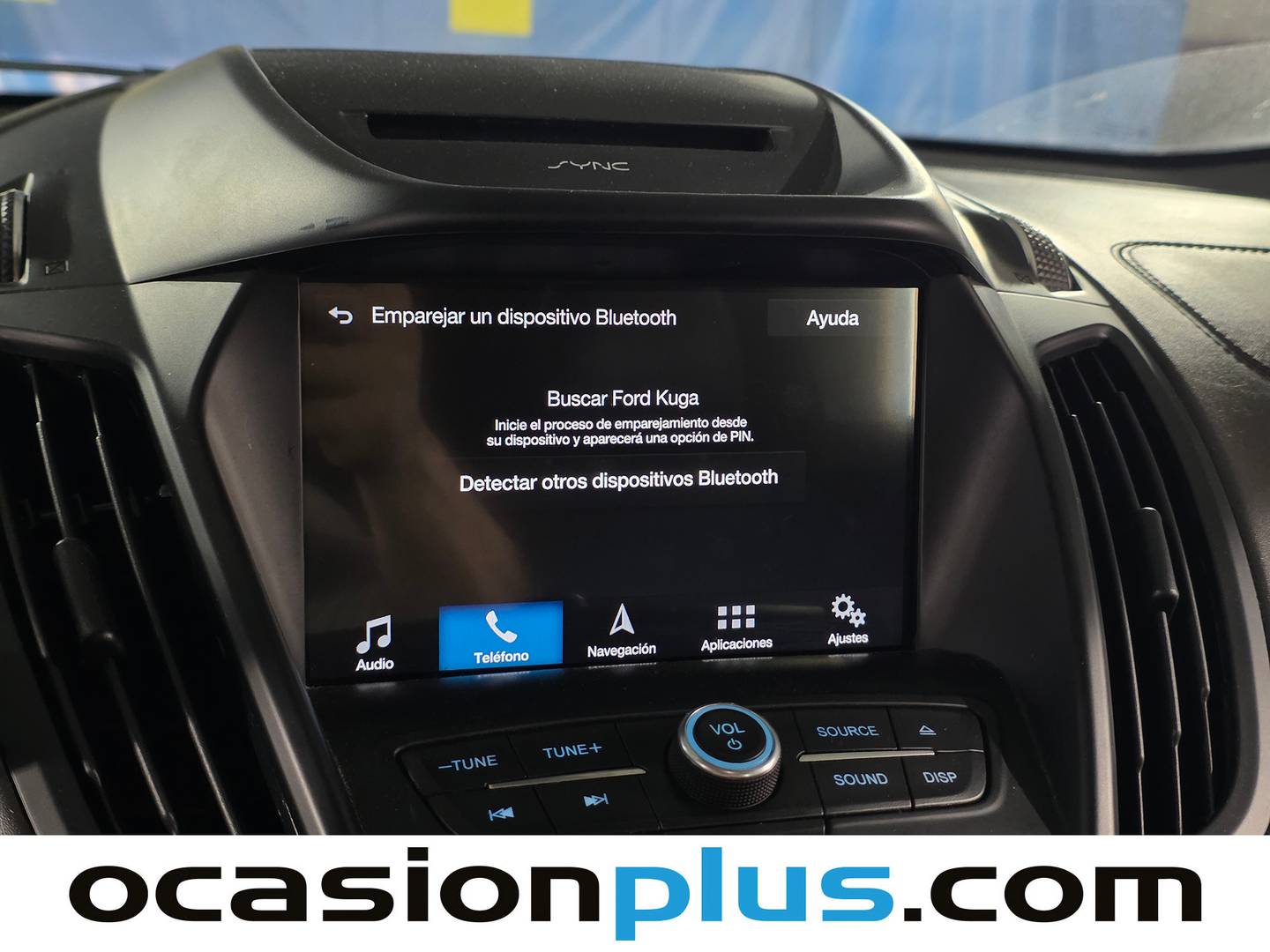 Foto Ford Kuga Ford Kuga 2.0 TDCI S&S Vignale 4x4 Powershift (150 CV)