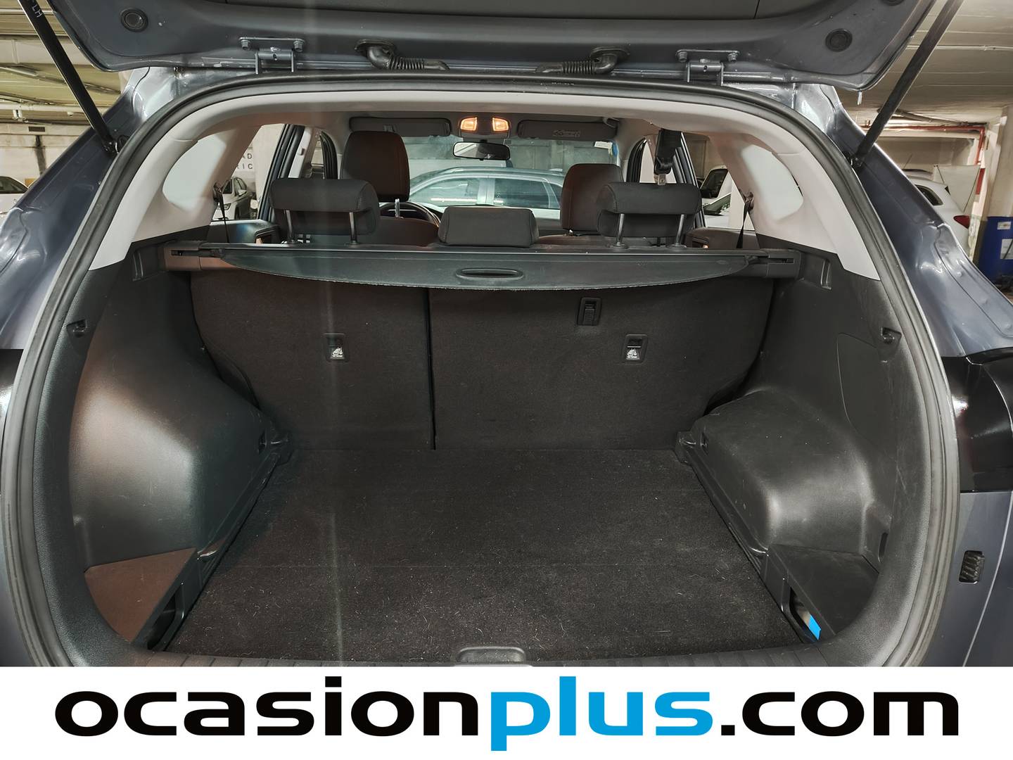 Foto Hyundai Tucson Hyundai Tucson 1.6 GDI BE Essence 4x2 (132 CV)