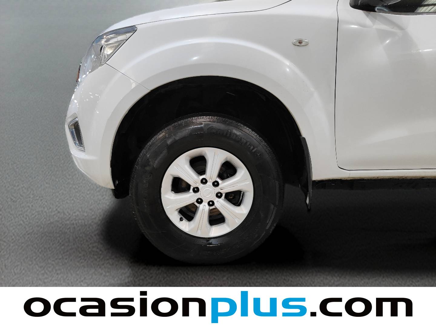 Nissan Navara Nissan Navara PickUp 2.3 dCi Doble Cabina Acenta (160 CV) de segunda mano