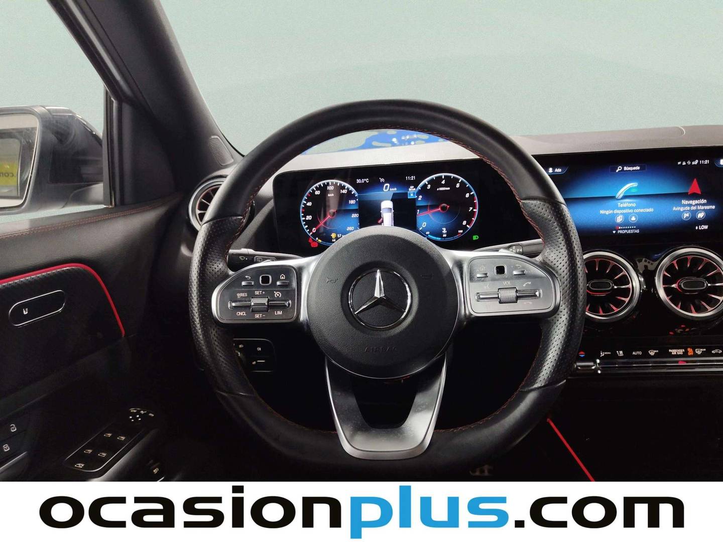 Mercedes GLA Mercedes GLA 200 (163 CV) Pack AMG 2023