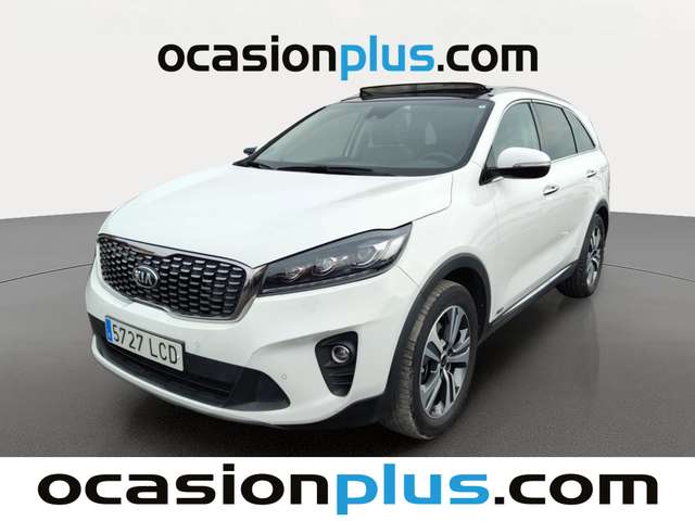 KIA Sorento 2.2 CRDi Emotion 4x4  (200 CV) 7 Plazas de segunda mano