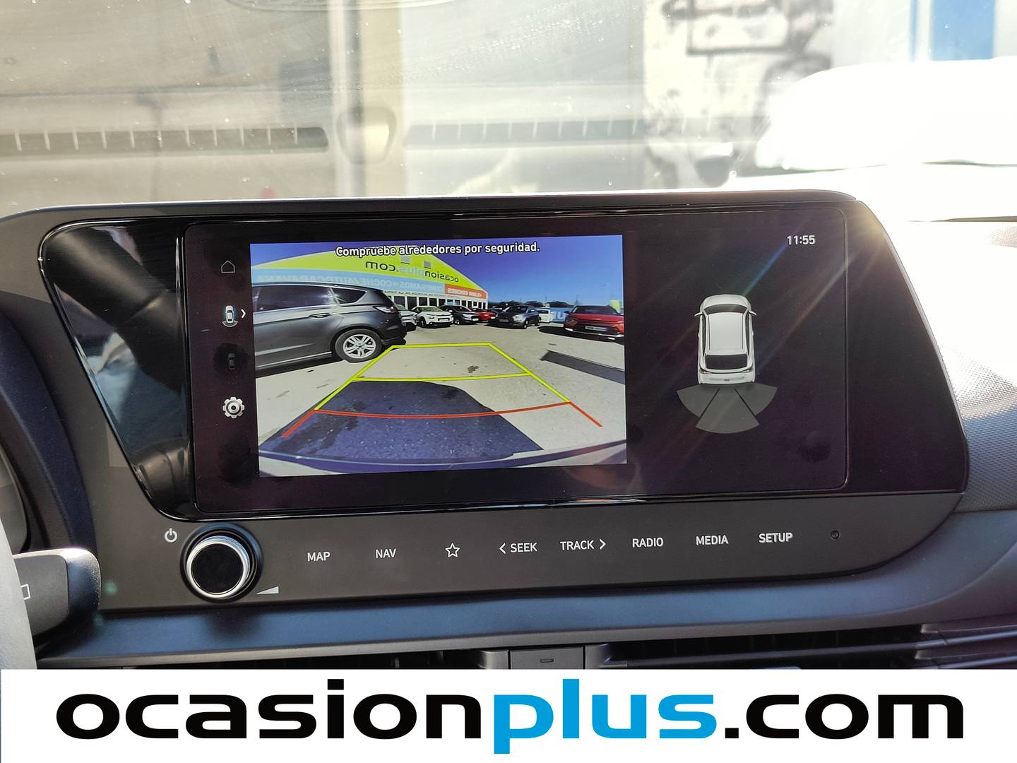 Extras del Hyundai Bayon Hyundai Bayon 1.2 MPI Maxx (79 CV)