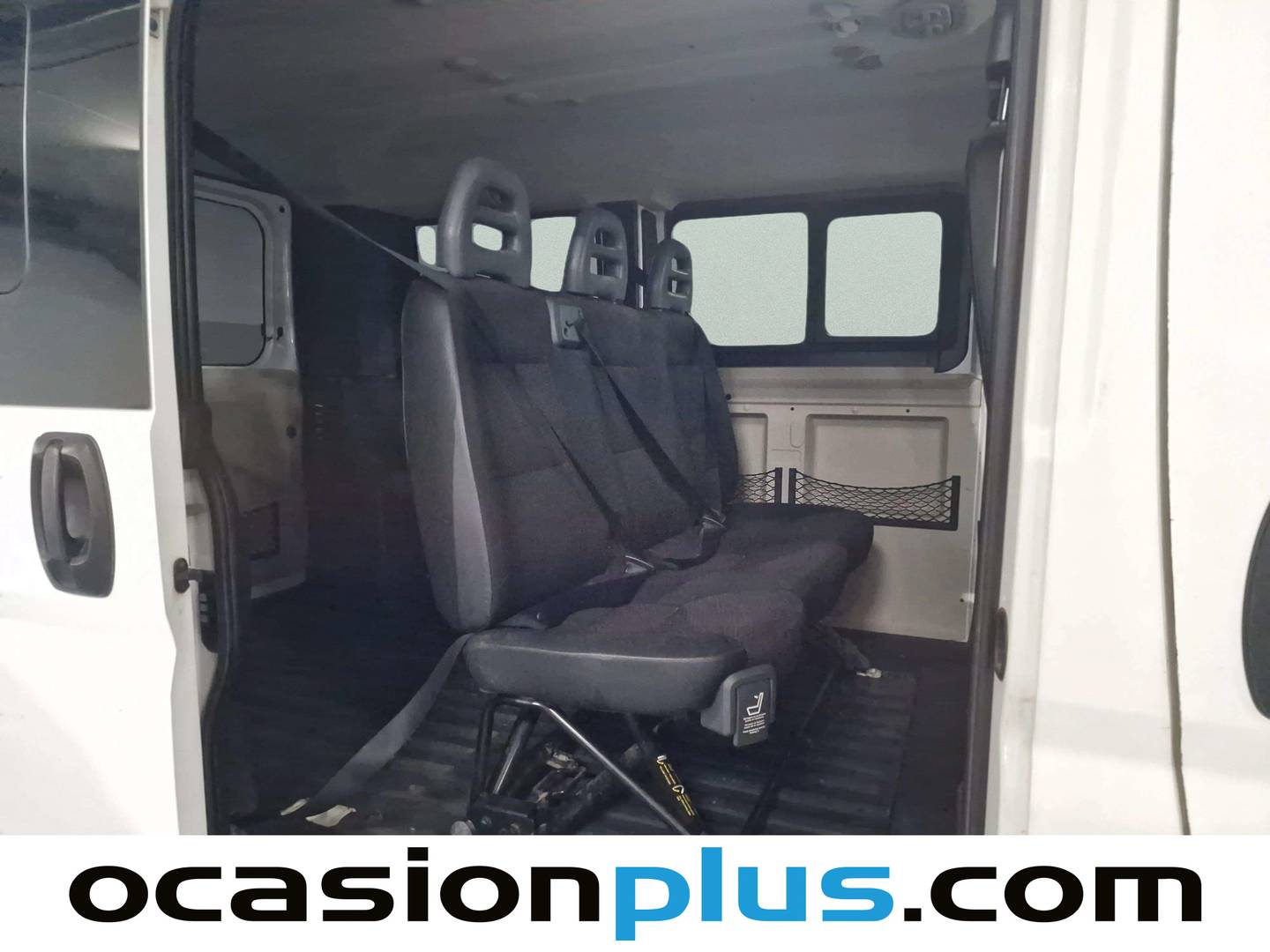 Fotos maletero Peugeot Boxer Peugeot Boxer Combi HDi 130 330 L1H1 (130 CV) 6 Plazas