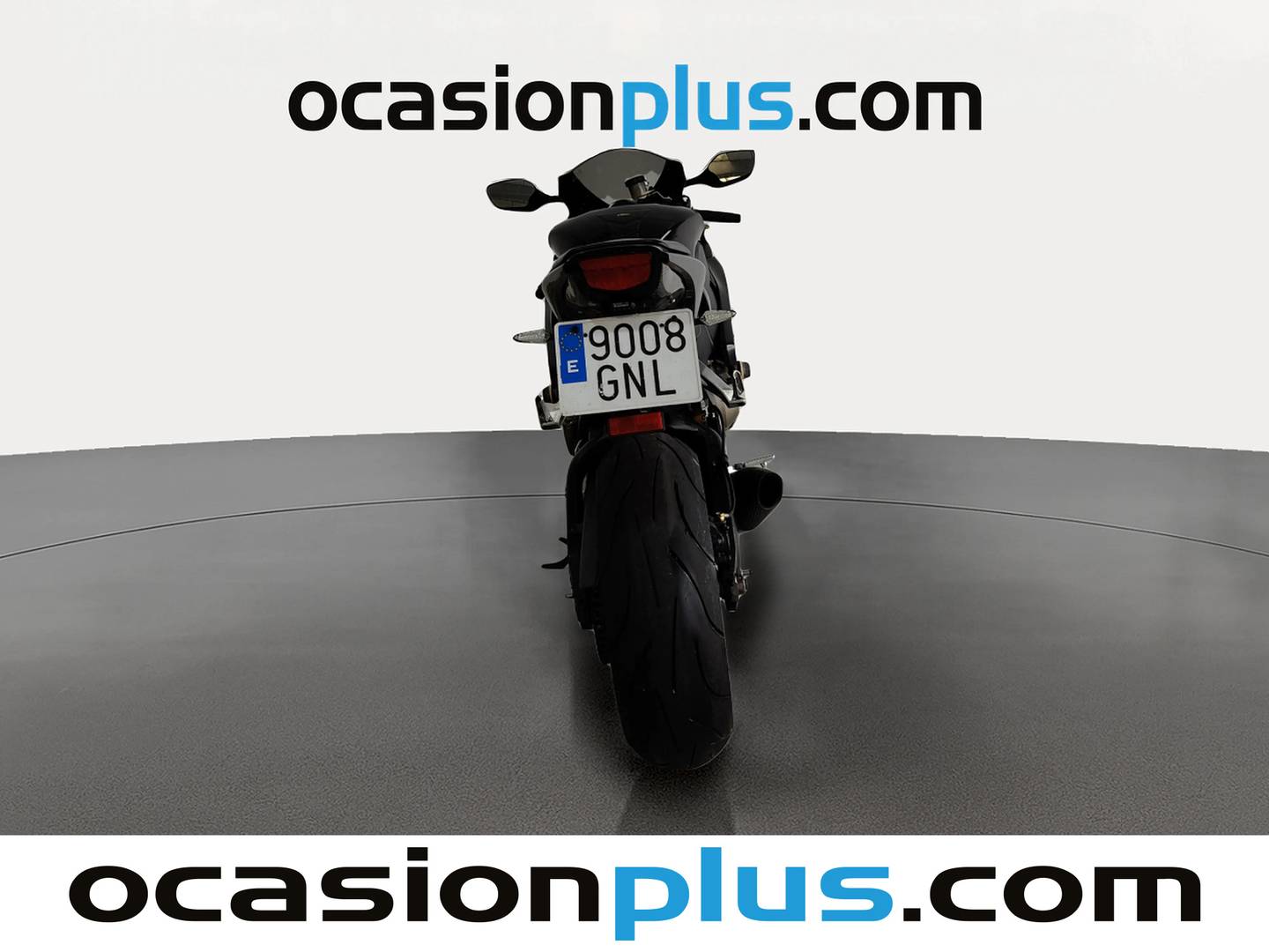 Foto trasera Honda CBR 1000 RR Honda CBR 1000 RR RR (178 CV) izquierda