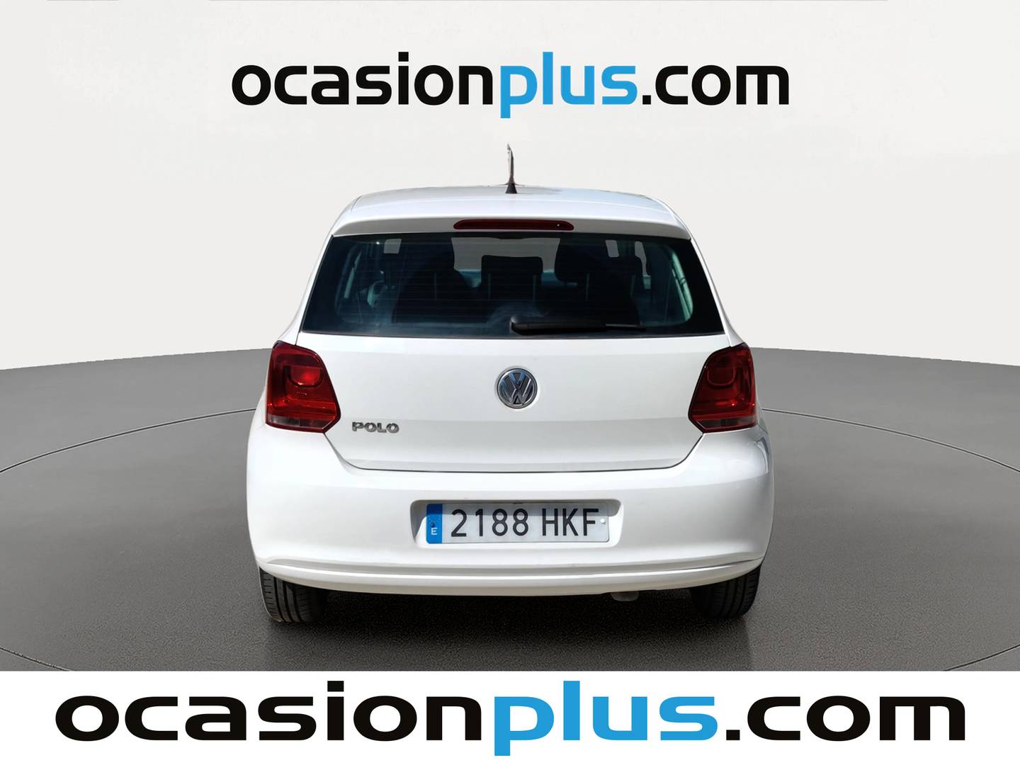 Volkswagen Polo Volkswagen Polo Advance 1.2 (60 CV) barato