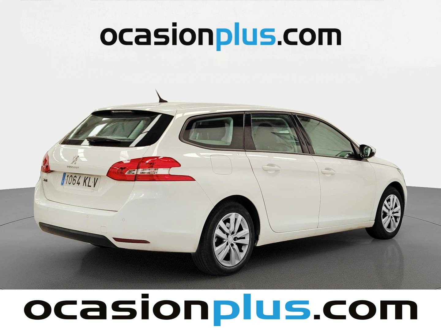 Foto trasera Peugeot 308 Peugeot 308 SW BlueHDi 130 S&S Active (130 CV) derecha