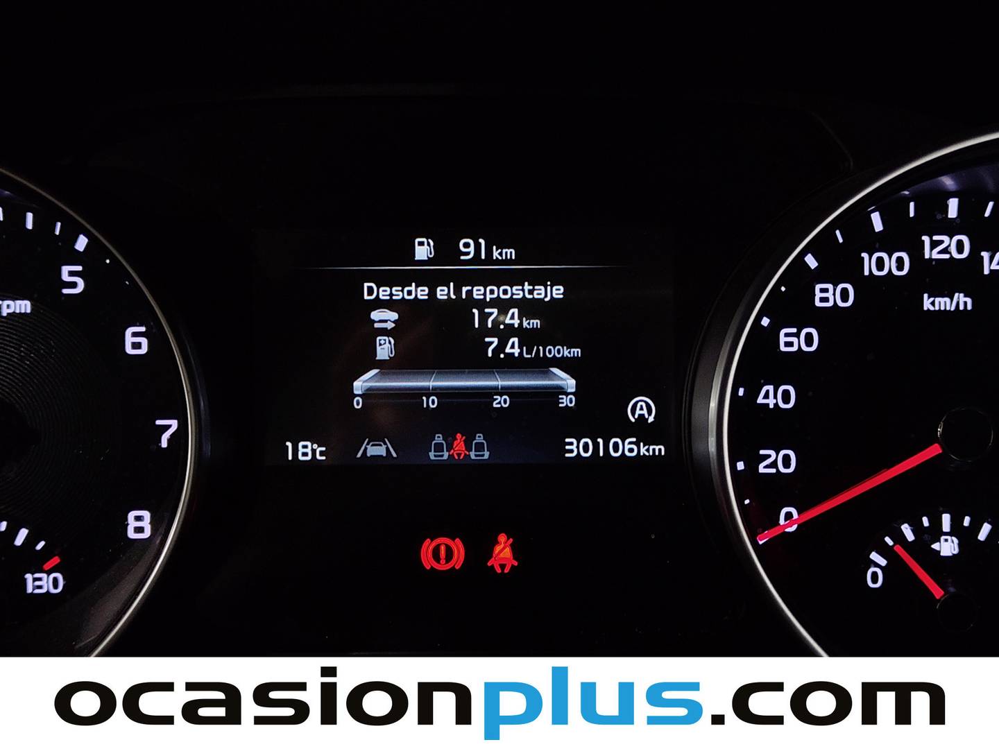 KIA Ceed KIA Ceed 1.0 T-GDI Drive (100 CV) seminuevo