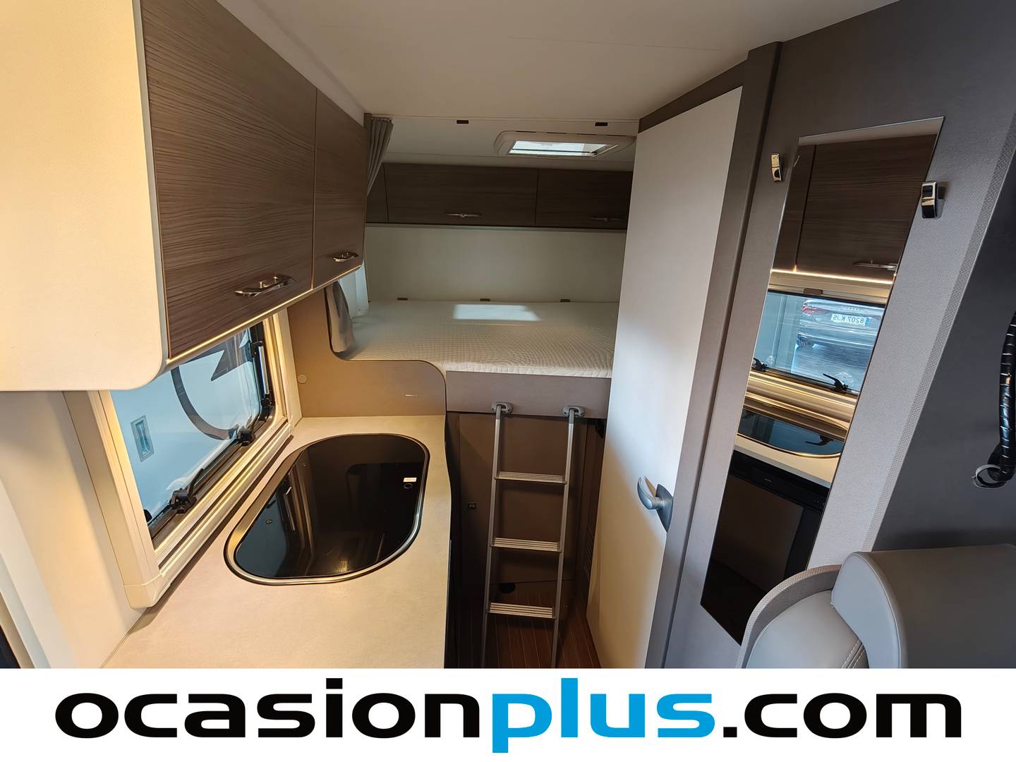 Foto Etrusco V5900 Etrusco V5900 D8 2.3 (140CV)