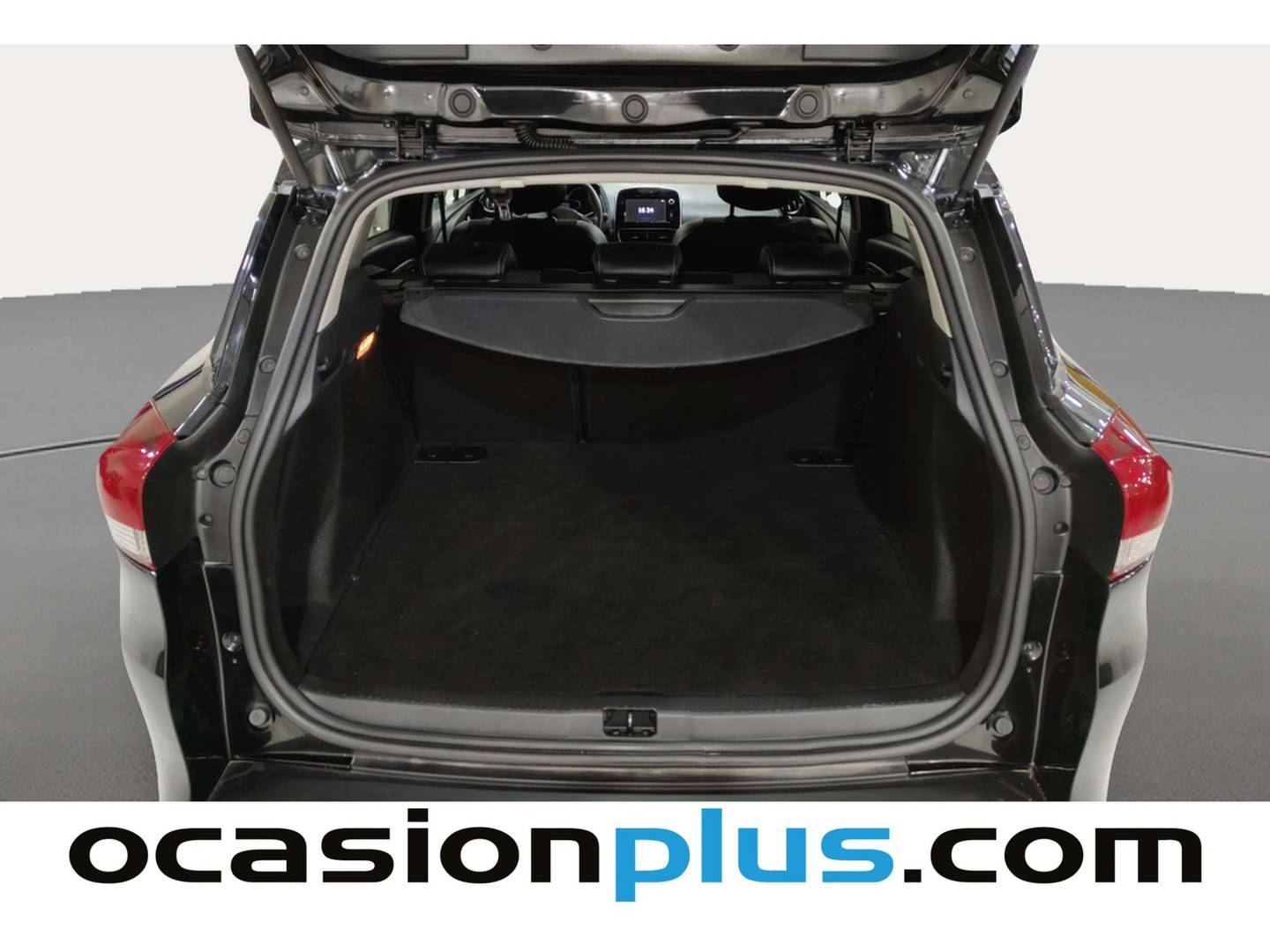 Foto Renault Clio Renault Clio Sport Tourer Zen TCe (90 CV)