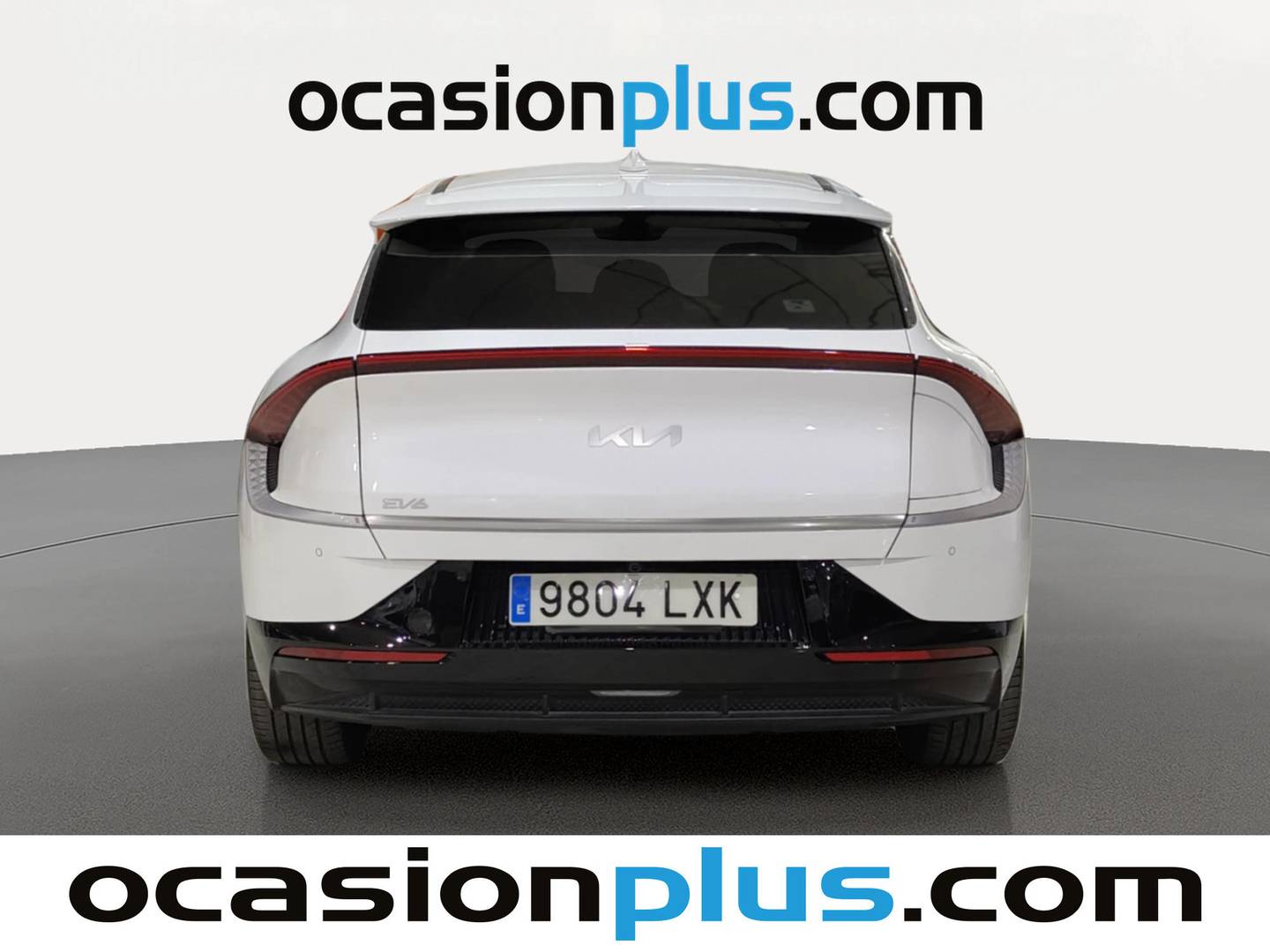 Foto KIA EV6 Kia EV6 Air 58kWh RWD (170 CV)