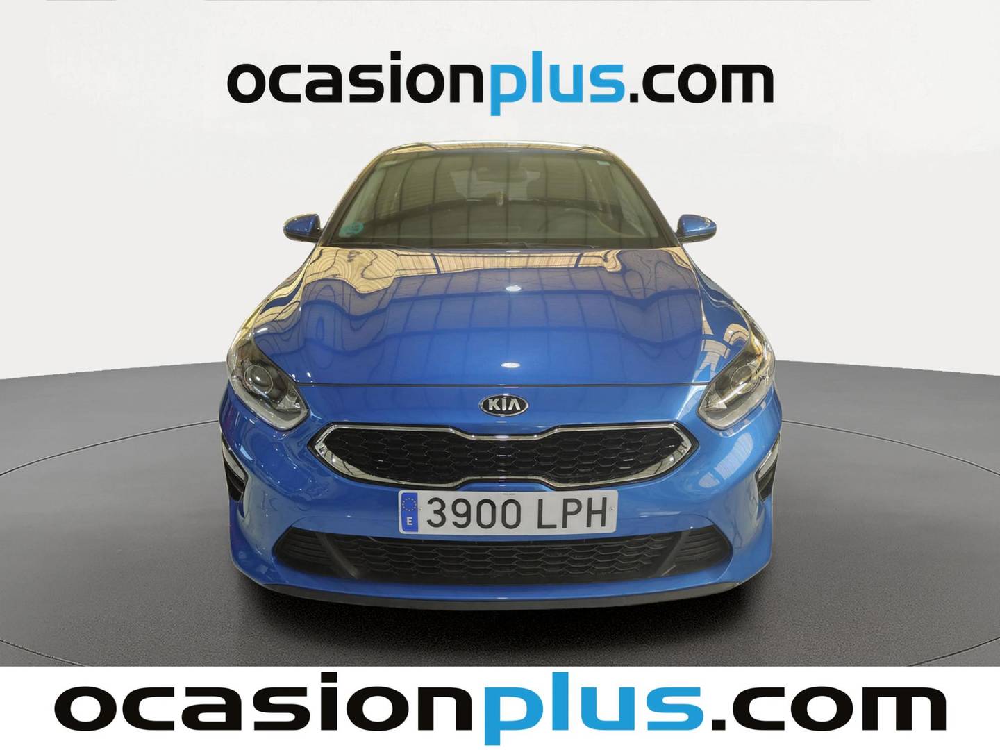 Foto del mantenimiento del KIA Ceed KIA Ceed 1.0 T-GDi Drive (120 CV)