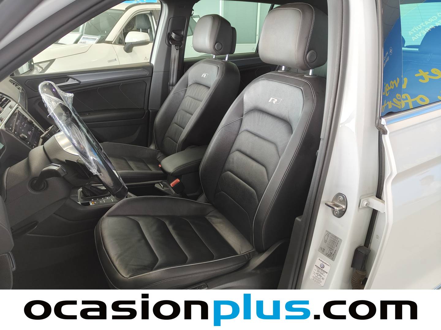 Foto Volkswagen Tiguan Volkswagen Tiguan Sport 2.0 TSI 4Motion (190 CV) DSG Pack R-Line