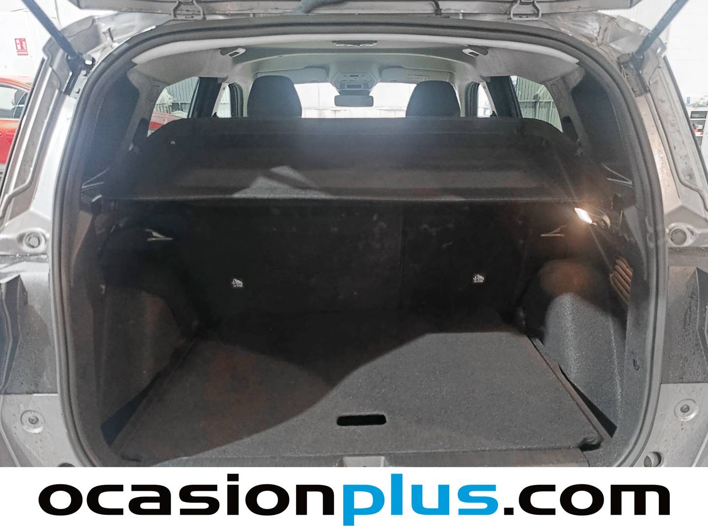 Fotos maletero Citroën C3 Aircross Citroën C3 Aircross Hybrid 145 Plus e-DCS6 (145 CV)