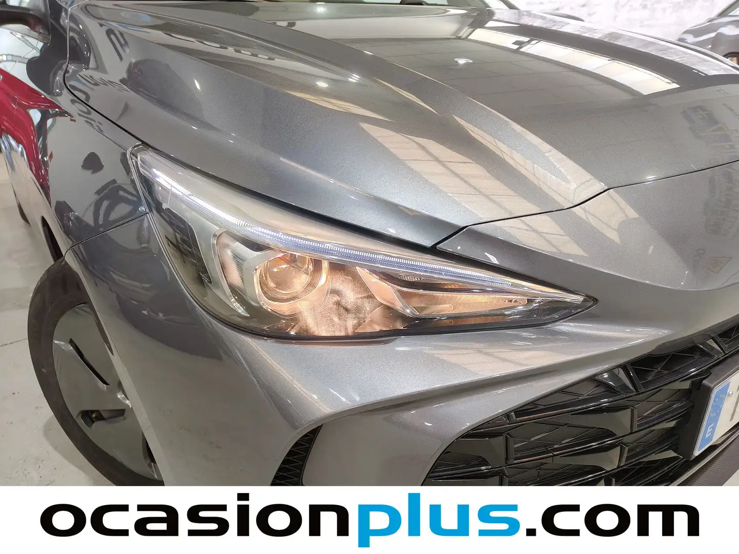 Foto MG MG3 Hybrid+ MG MG3 Hybrid+ Standard (195 CV)