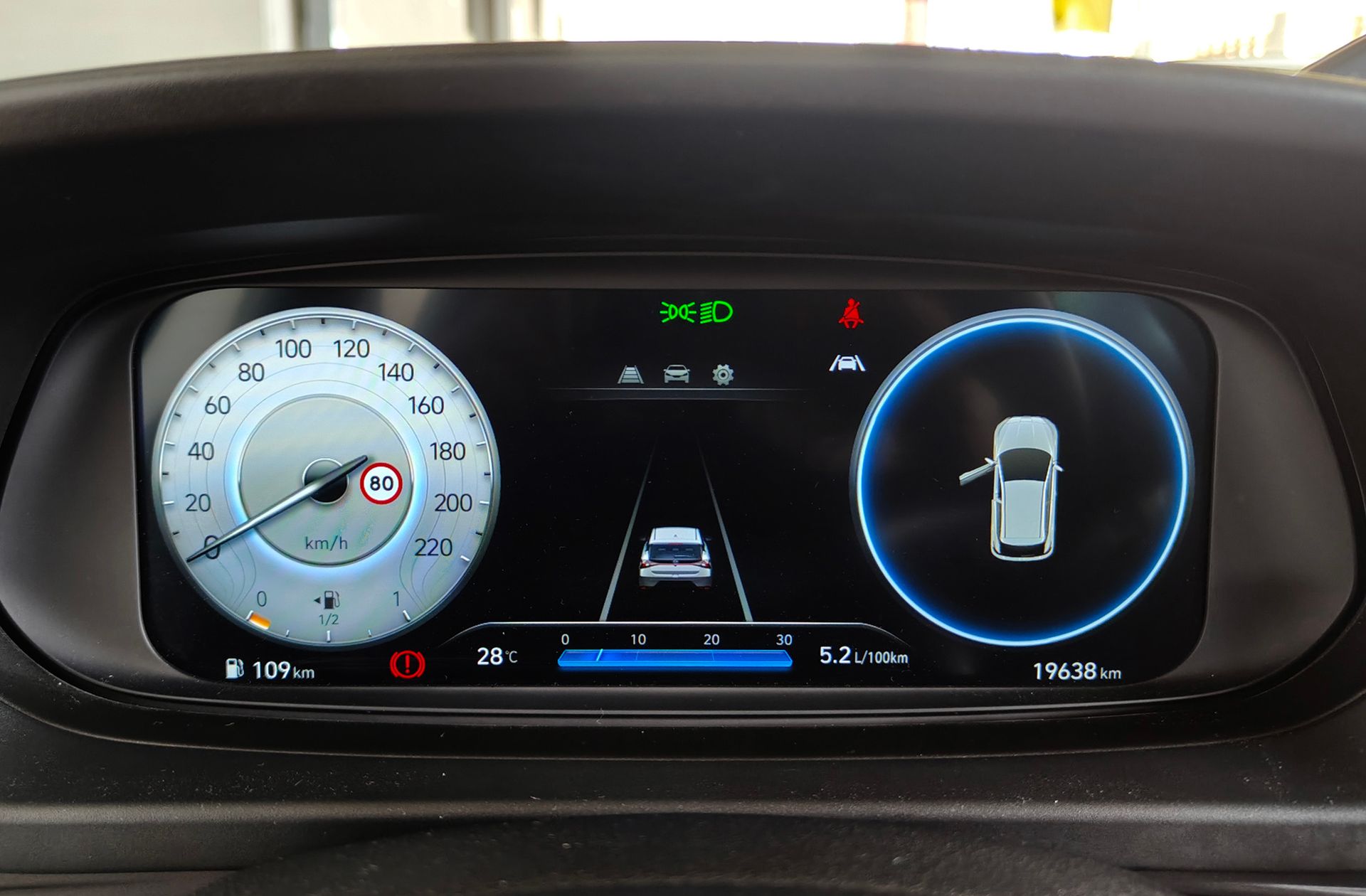 Hyundai i20 1.2 MPI Klass - foto 23