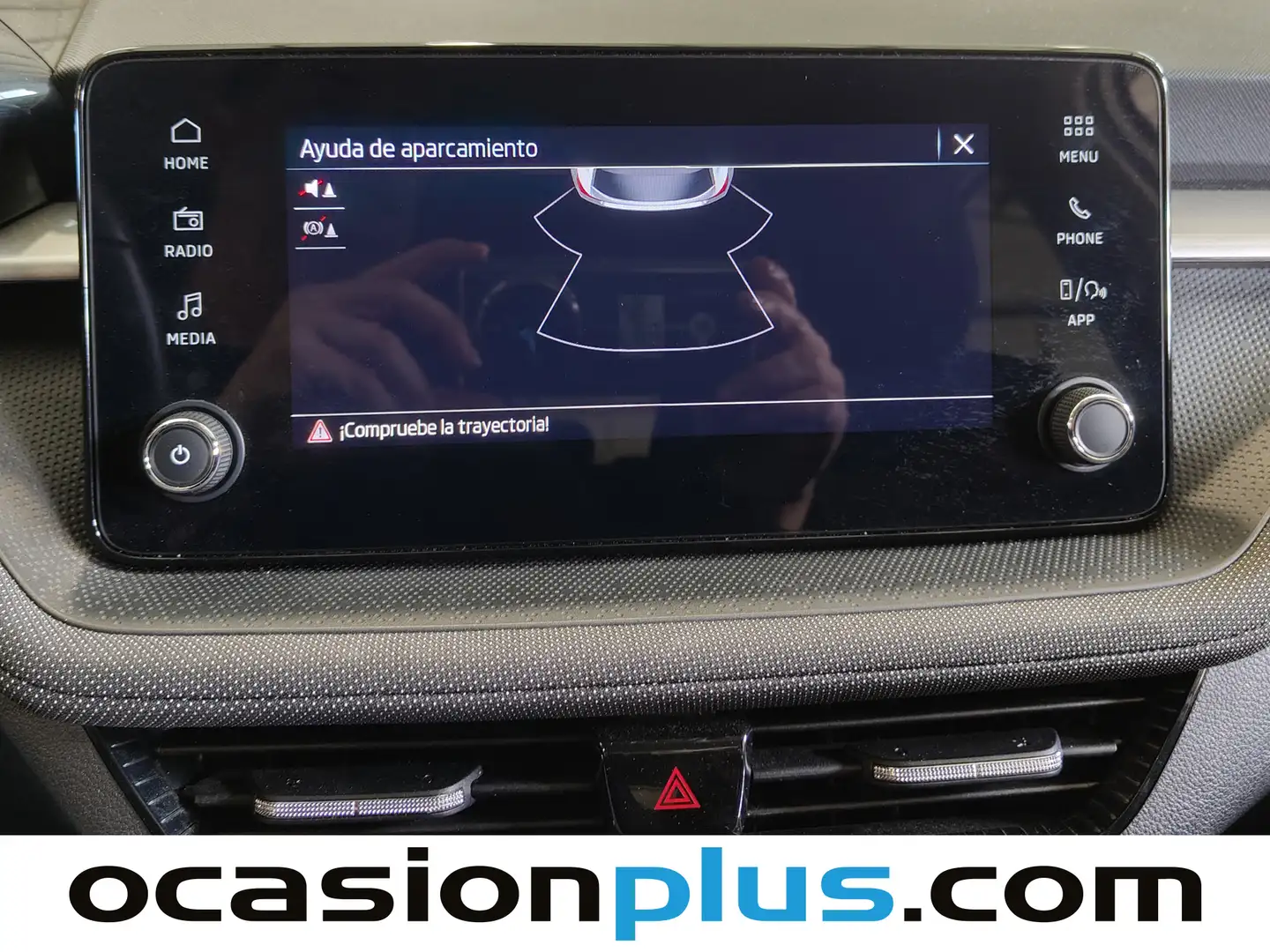 Foto Skoda Fabia Skoda Fabia 1.0 TSI Selection (95 CV)