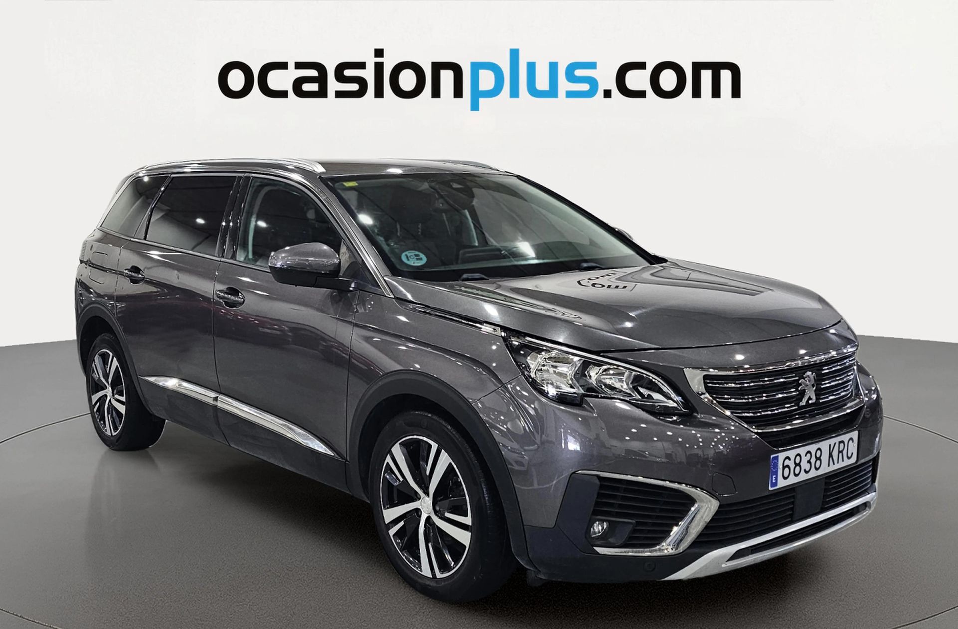 Peugeot 5008 PureTech 130 Allure 7 plazas - foto 2