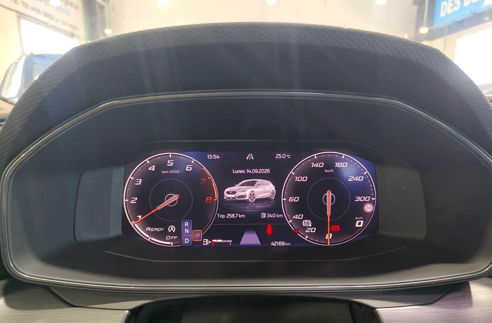 Cupra León 1.5 eTSI DSG - foto 25