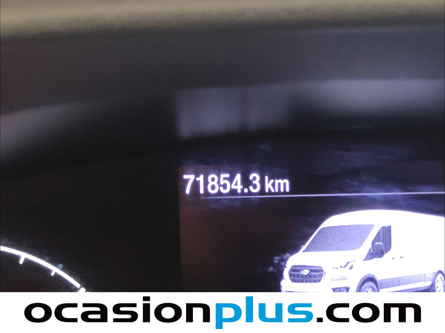 Ford Transit Ford Transit Furgon 350 L3H2 Trend (130 CV) seminuevo