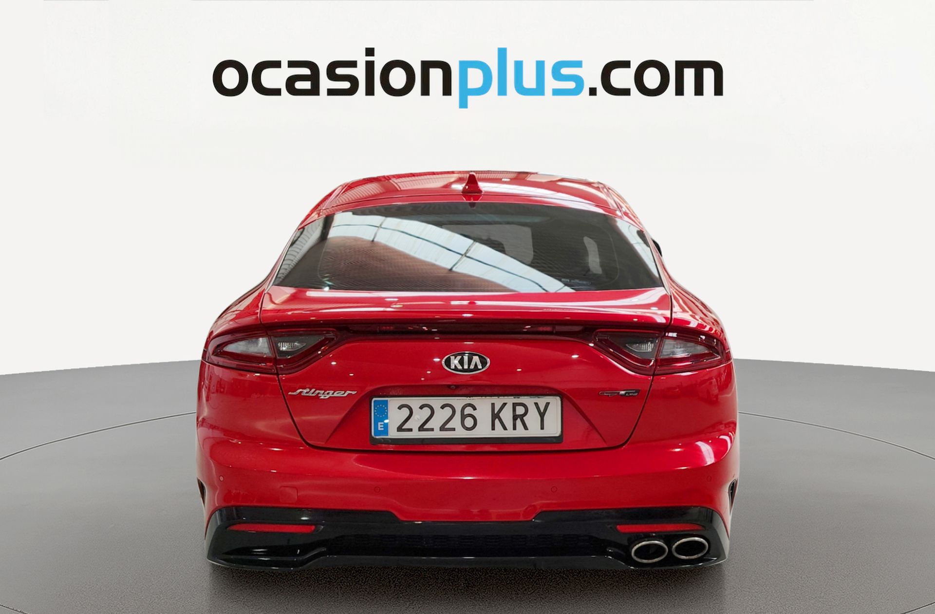 Kia Stinger 2.2 CRDi GT Line 4x2 - foto 21