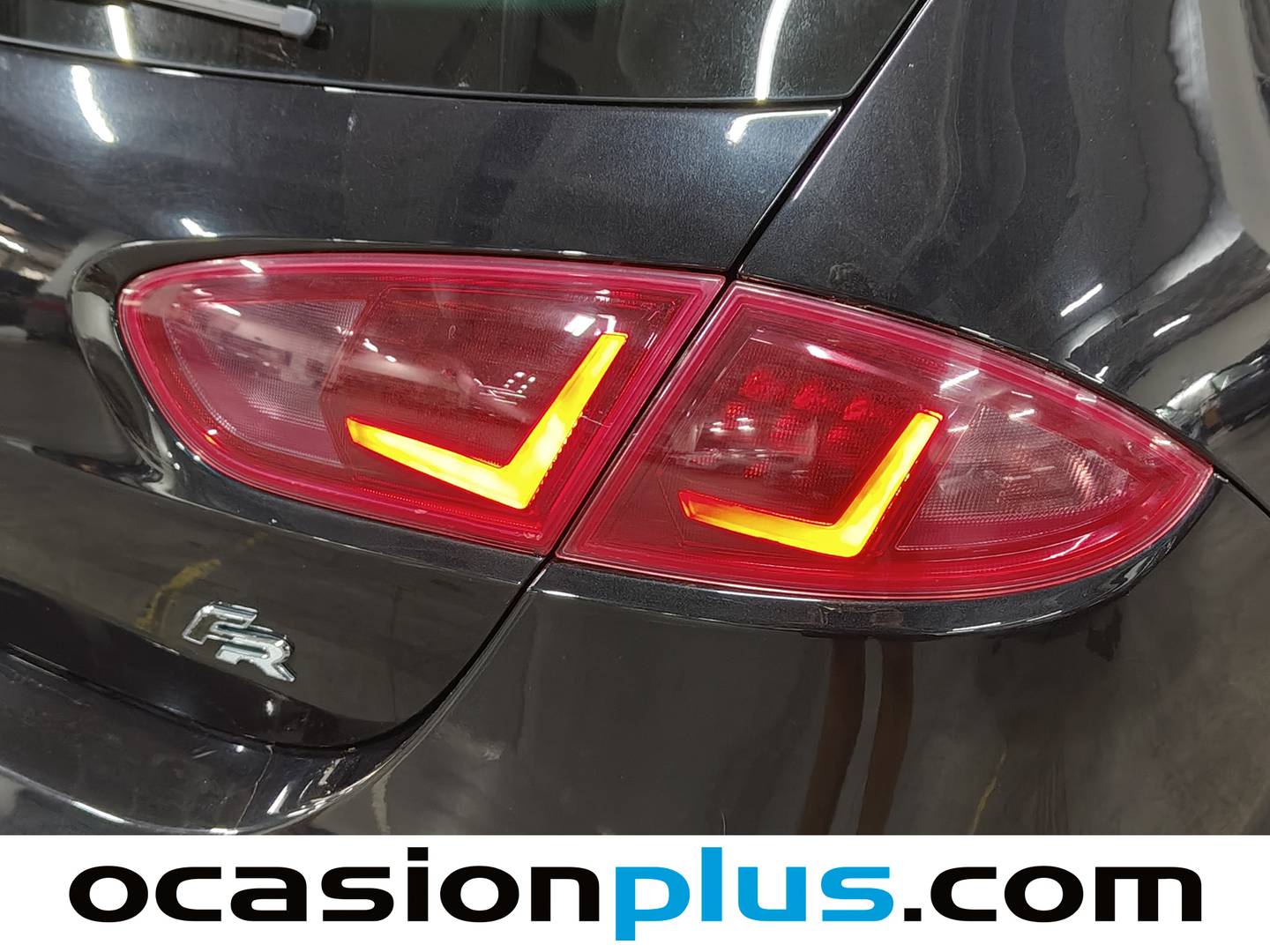 Foto Seat León SEAT León 2.0 FR  (211 CV)