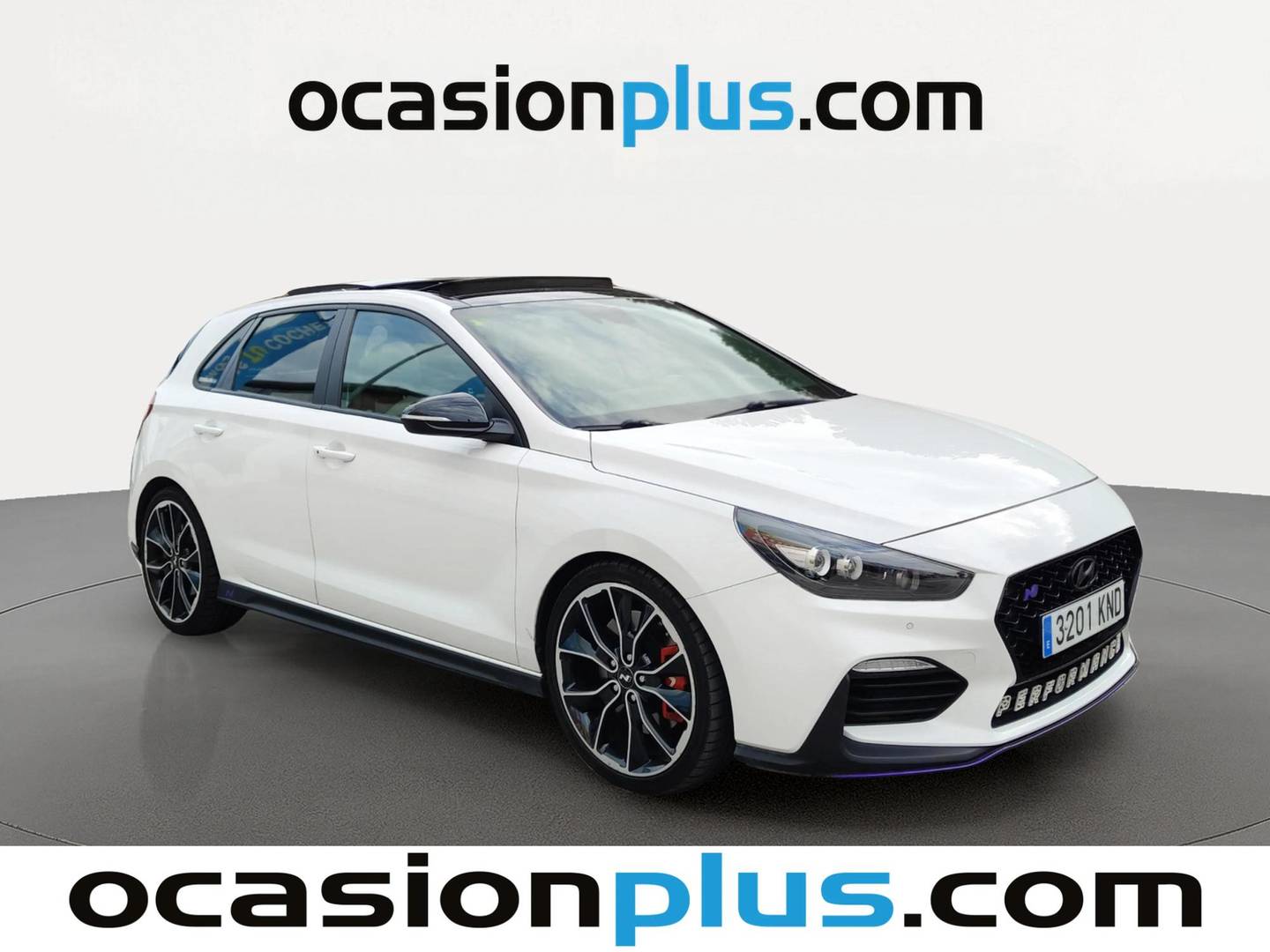 Foto Hyundai i30 Hyundai i30 2.0 TGDI N Performance Sky  (275 CV)