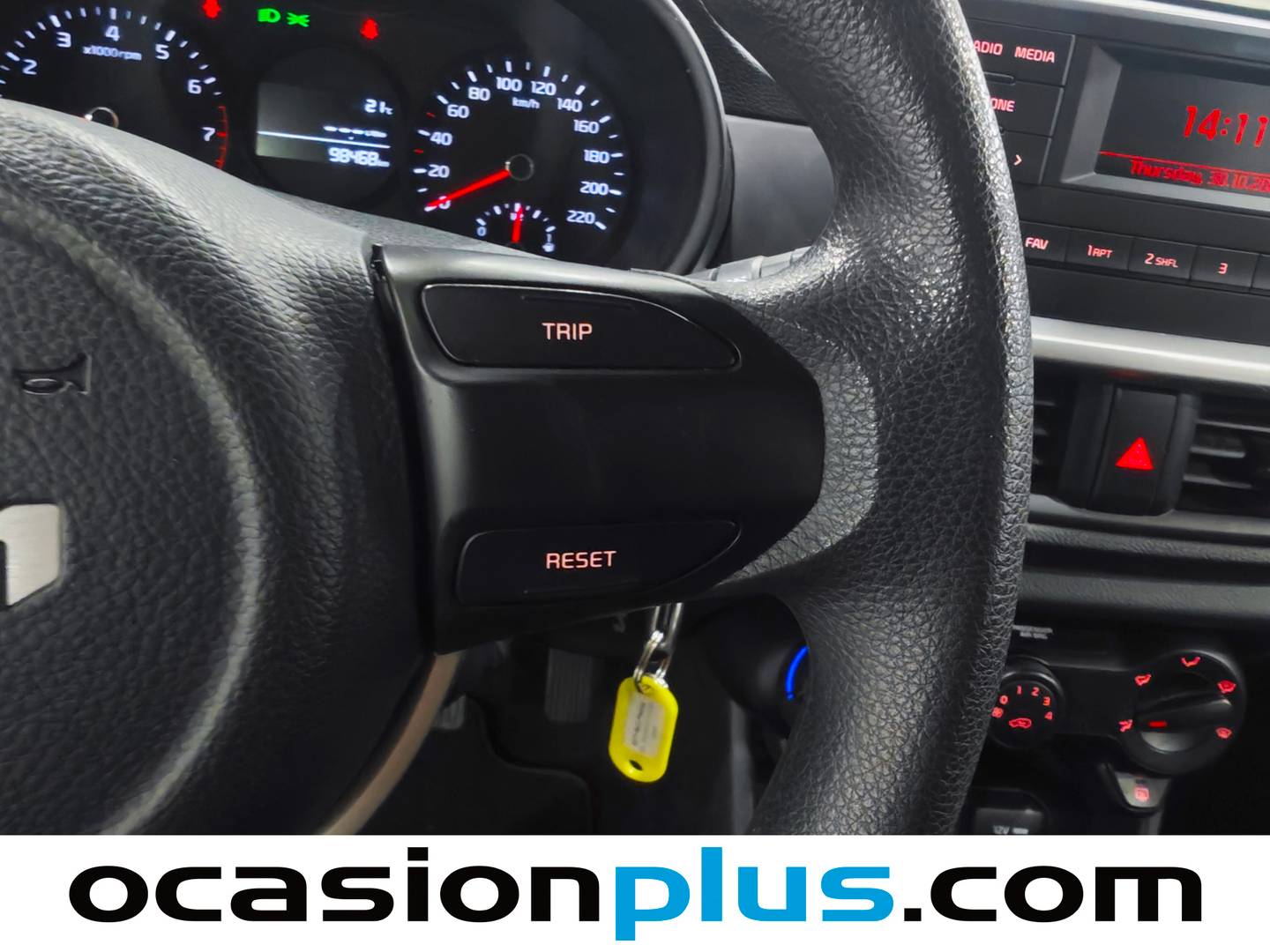 Foto KIA Picanto Kia Picanto 1.0 DPi Concept (67 CV)