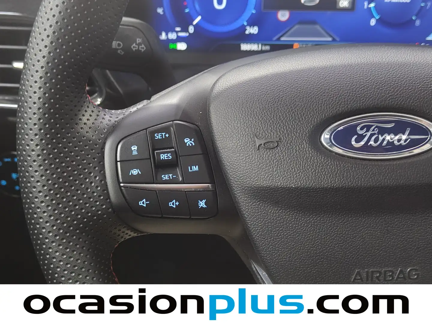 Foto Ford Puma Ford Puma 1.0 EcoBoost MHEV ST-Line Auto (125 CV)