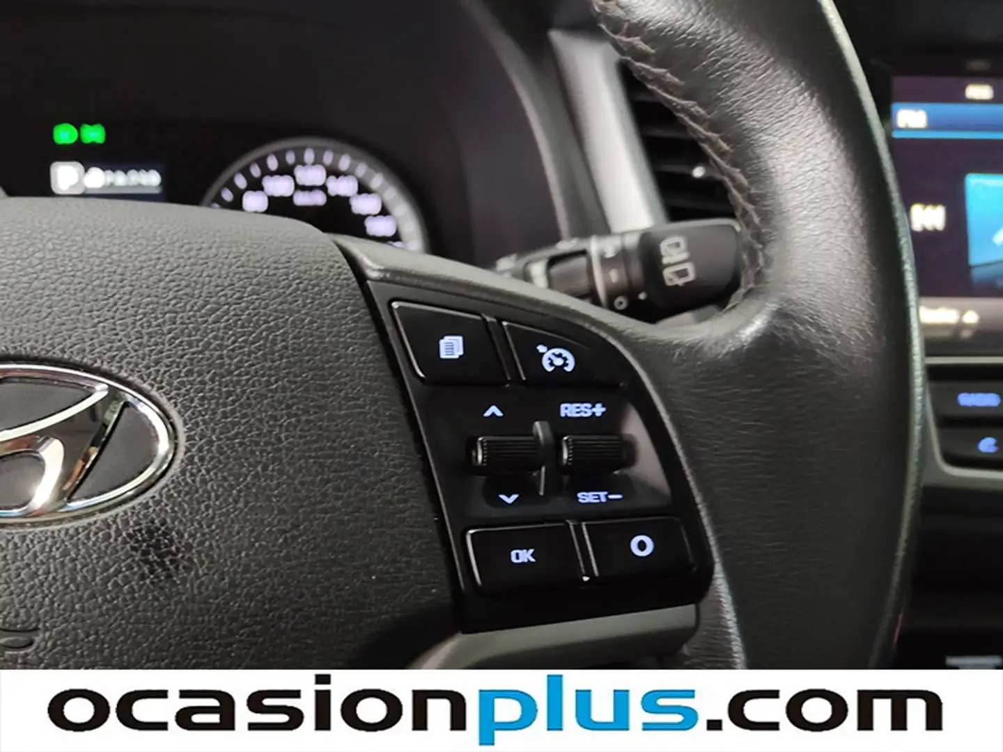 Foto Hyundai Tucson Hyundai Tucson 1.6 TGDI Style 4x4 DCT (176 CV)