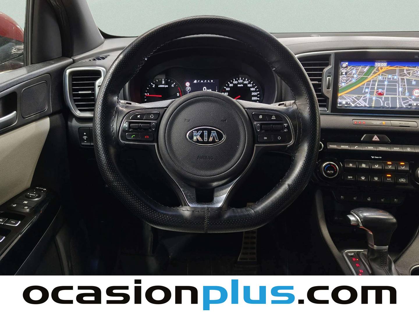 KIA Sportage KIA Sportage 2.0 CRDi VGT GT Line 4x4 Auto (185 CV) seminuevo