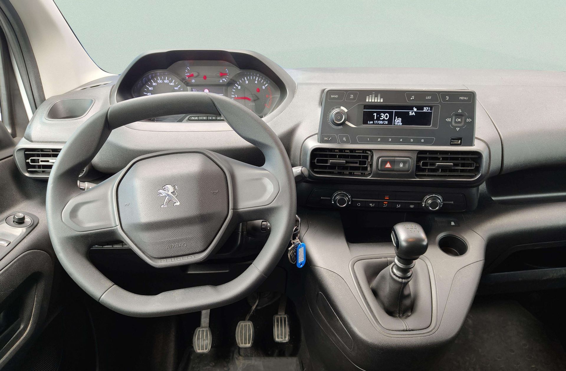 Peugeot Rifter Active Pack Business Standard BlueHDi - foto 20
