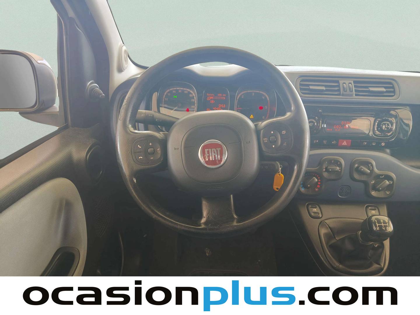 Foto Fiat Panda Fiat Panda 1.3 Multijet Lounge (75 CV)