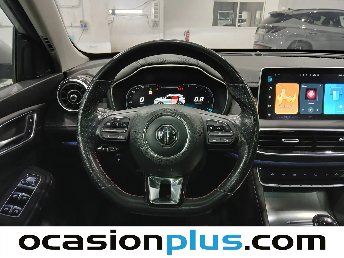 Foto MG HS MG HS 1.5 Turbo GDI Luxury DCT (162 CV)