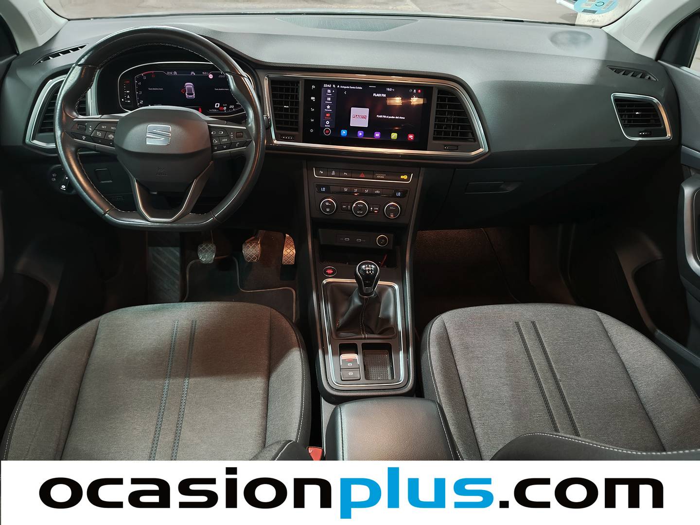 Seat Ateca Seat Ateca 2.0 TDI S&S Style Go (150 CV) de ocasión
