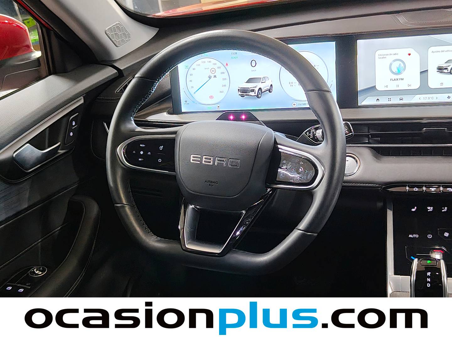 EBRO S400 EBRO S400 1.5 DHE HEV Excellence CVT (211 CV) híbrido