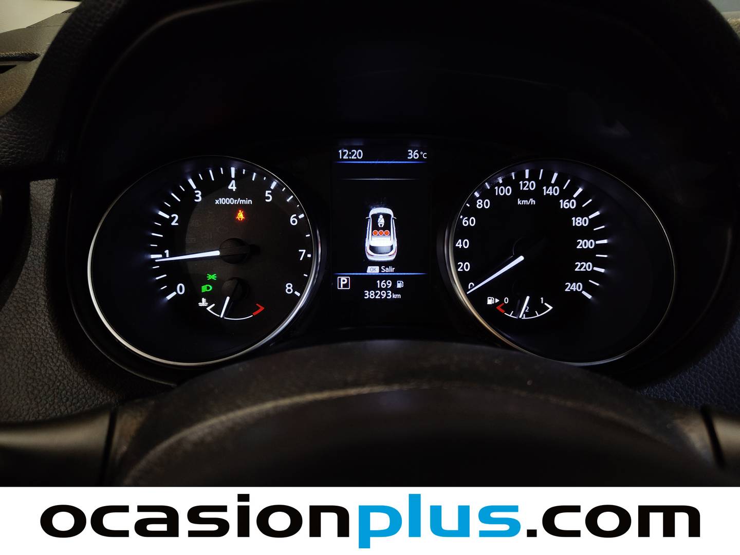 Nissan QASHQAI Nissan Qashqai DIG-T 160 N-Style 4x2 DCT  (160 CV) 2021