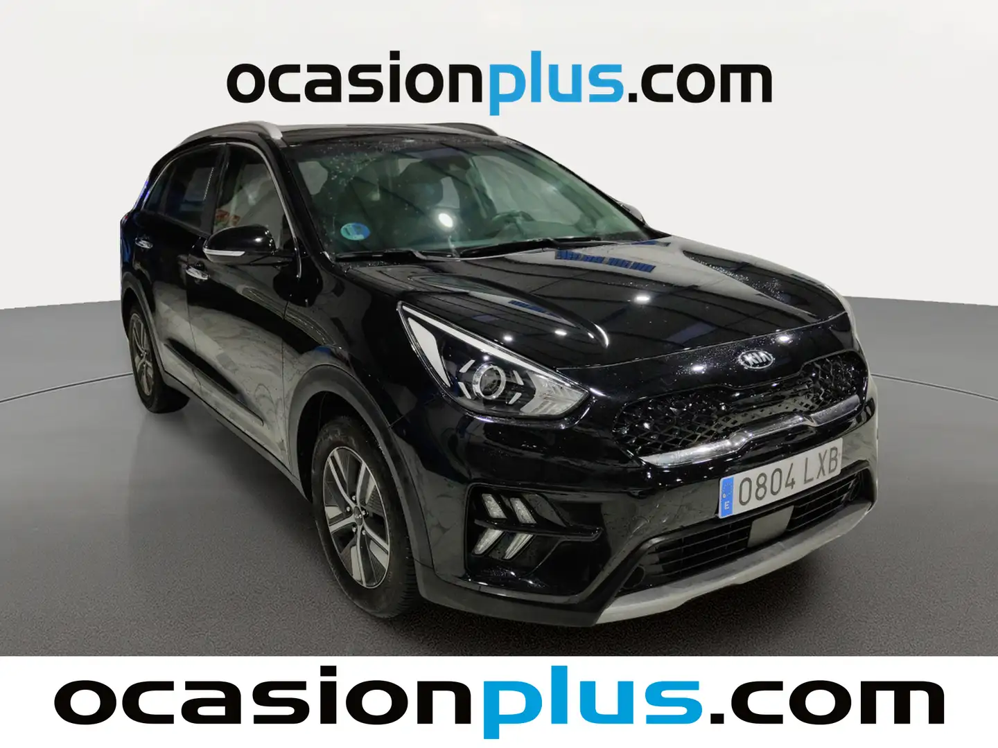 Foto KIA Niro Kia Niro 1.6 GDi HEV Híbrido Drive (141 CV)