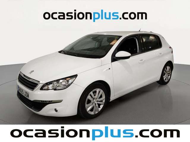 Peugeot 308 PureTech 110 S&S Style (110 CV) de segunda mano