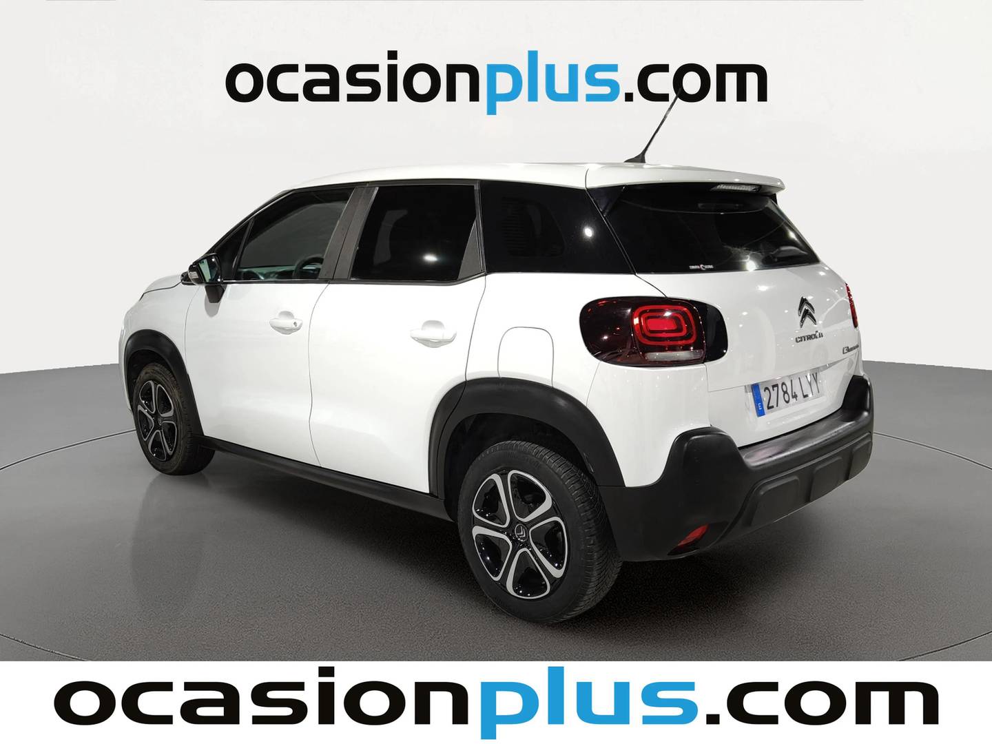 Foto trasera Citroën C3 Aircross Citroën C3 Aircross BlueHDi 110 S&S Feel (110 CV) izquierda
