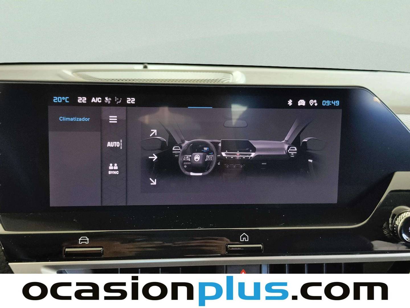 Citroën C4 Citroën C4 Hybrid 145 Business Edition e-DCS6 (145 CV) 2025