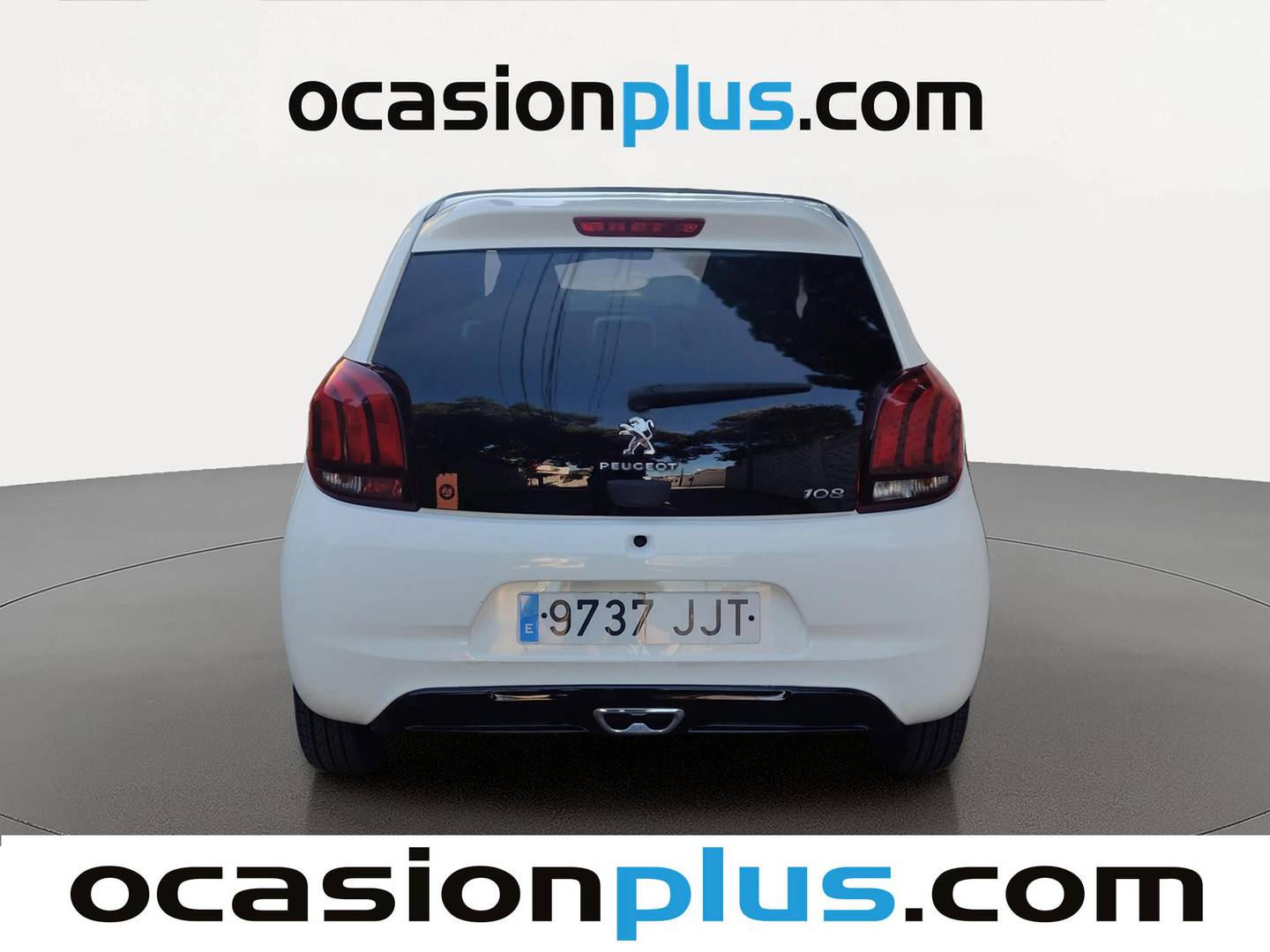 Peugeot 108 Peugeot 108 1.2 PureTech Roland Garros Top! (82 CV) barato