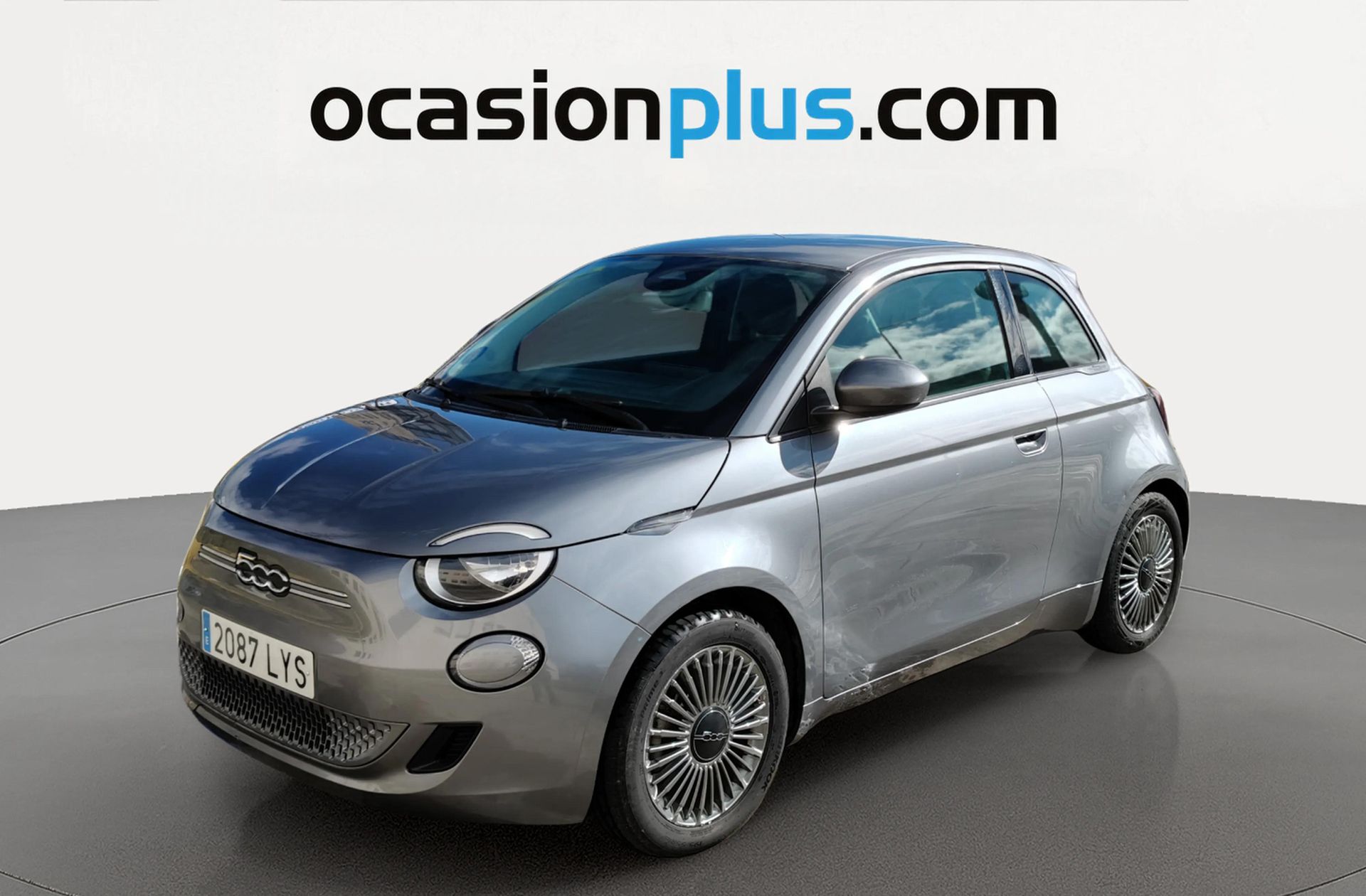 Fiat 500 Eléctrico Eléctrico 500 Icon Hb 320km