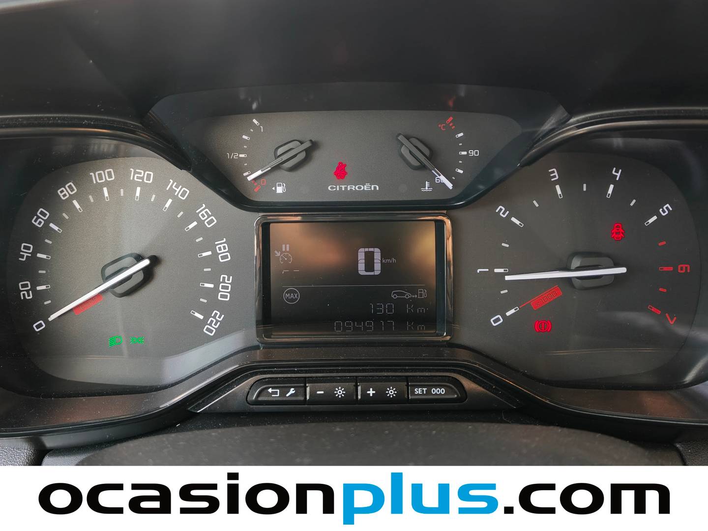 Citroën C3 Aircross Citroën C3 Aircross PureTech 110 S&S You! (110 CV) 2024