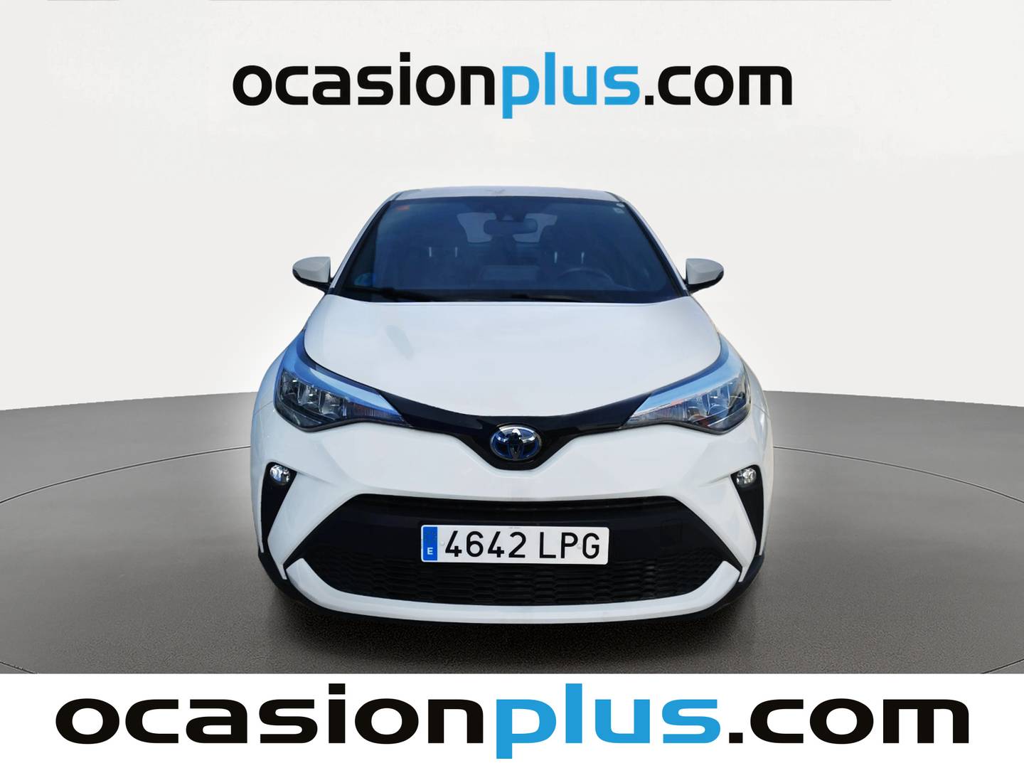 Toyota C-HR Toyota C-HR 1.8 125H Active (122 CV) barato