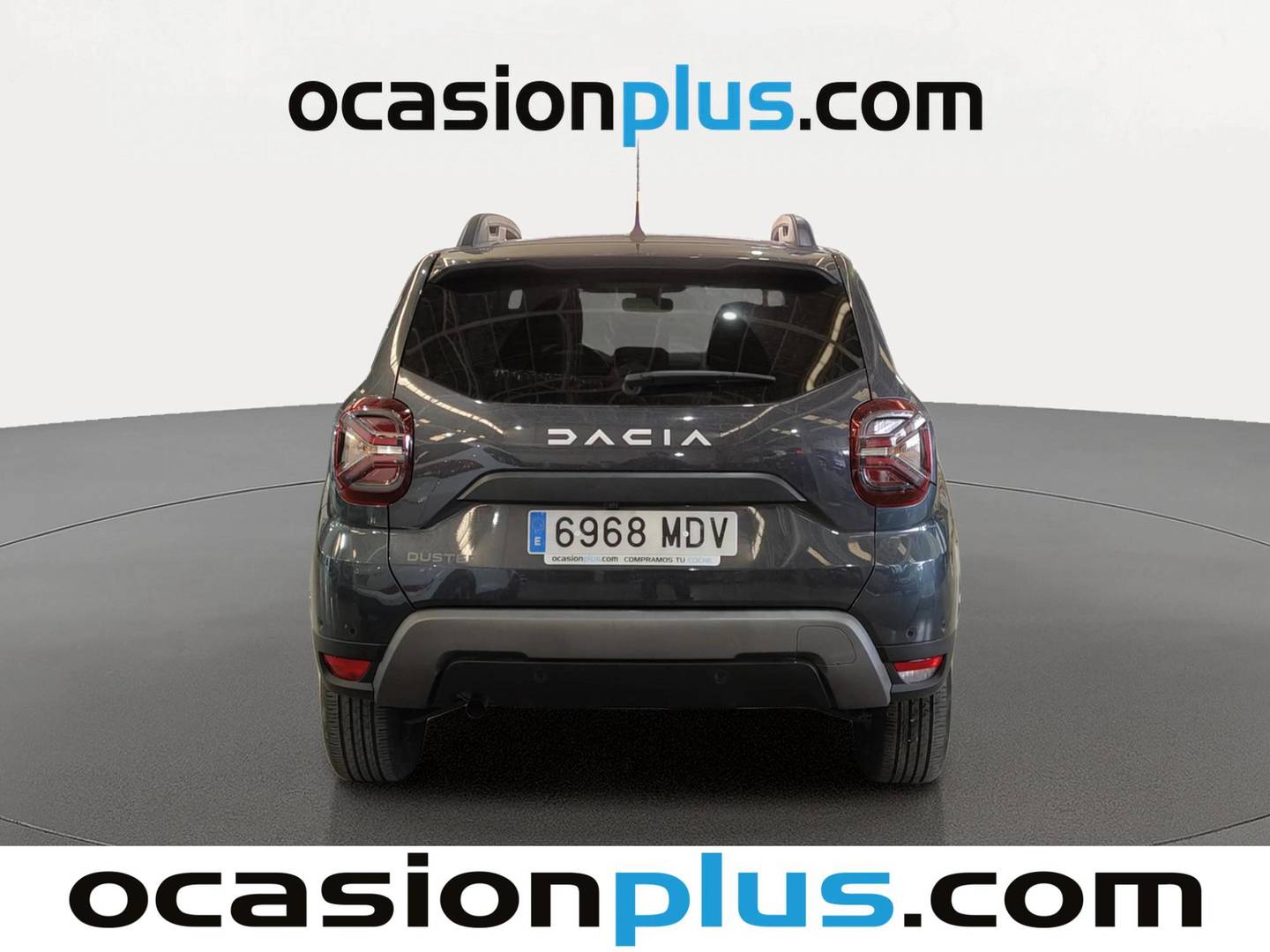 Foto Dacia Duster Dacia Duster Journey Go TCE (130 CV) 4x2